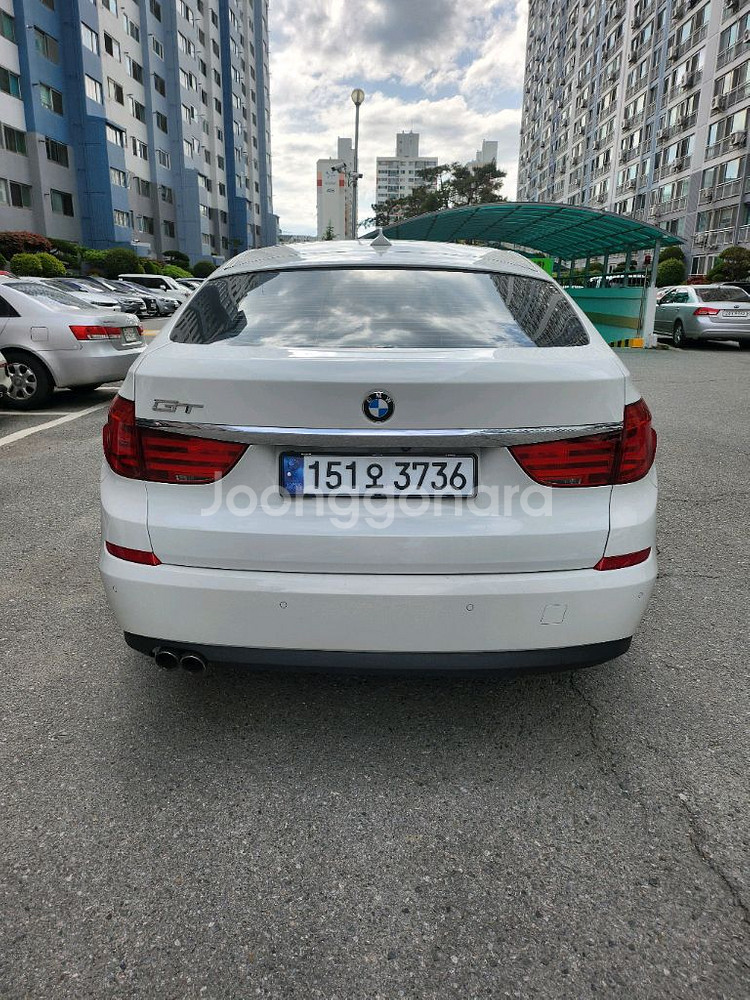 BMW5시리즈 GT F07 GT 520d--3