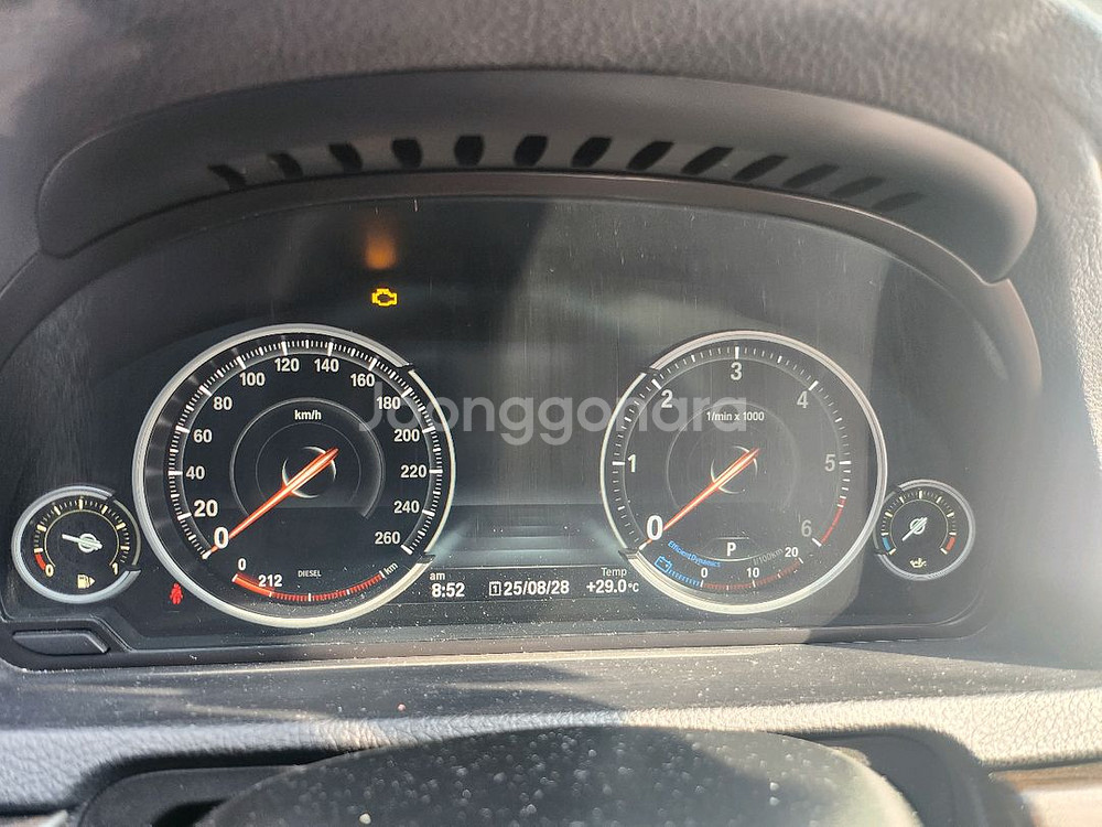BMW5시리즈 GT F07 GT 520d--4