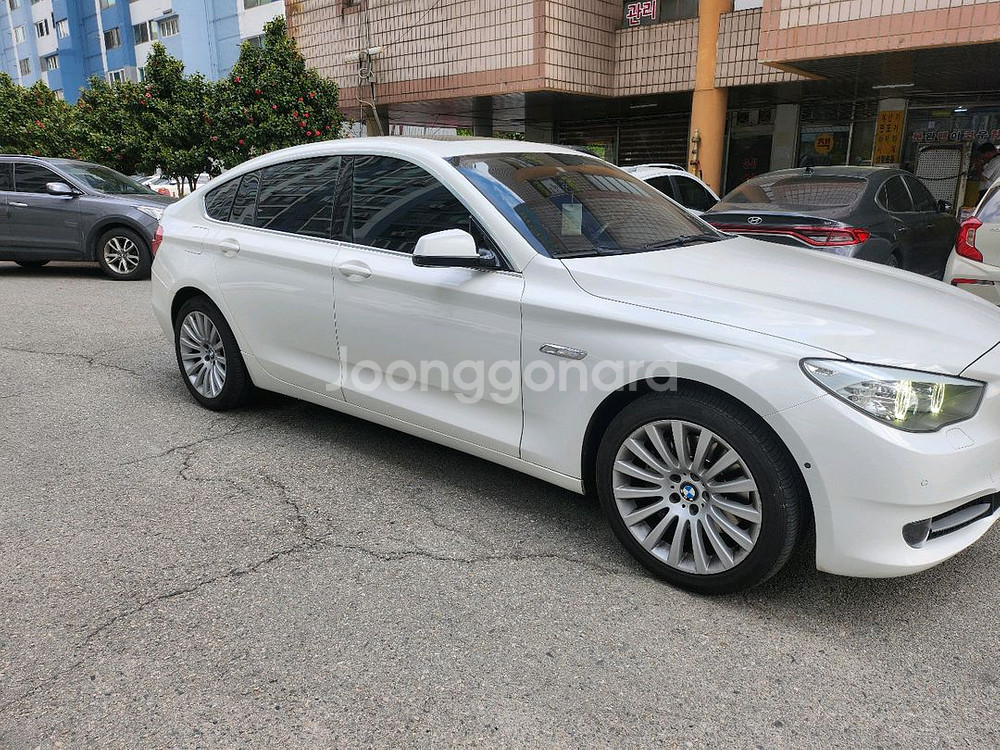 BMW5시리즈 GT F07 GT 520d--2