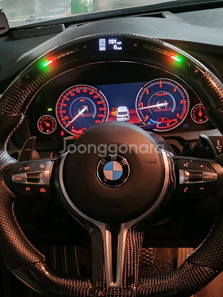 BMW5시리즈 GT F07 GT 520d--8