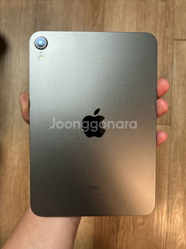 아이패드 미니6 그레이 64g wifi--0