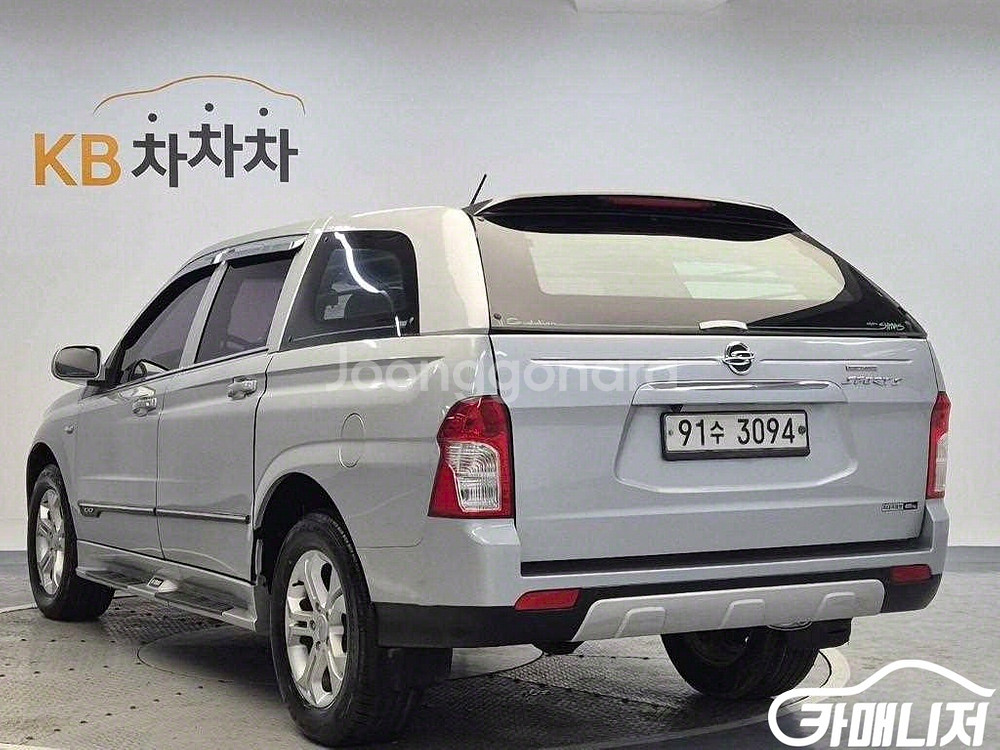 [KG모빌리티(쌍용) ]코란도스포츠 디젤 4WD CX7--1