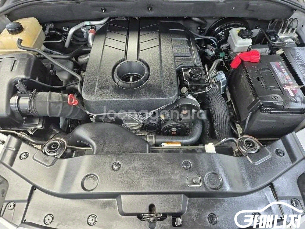 [KG모빌리티(쌍용) ]코란도스포츠 디젤 4WD CX7--4