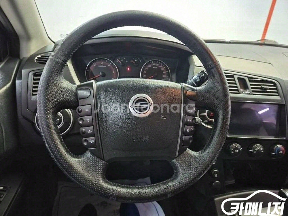 [KG모빌리티(쌍용) ]코란도스포츠 디젤 4WD CX7--8