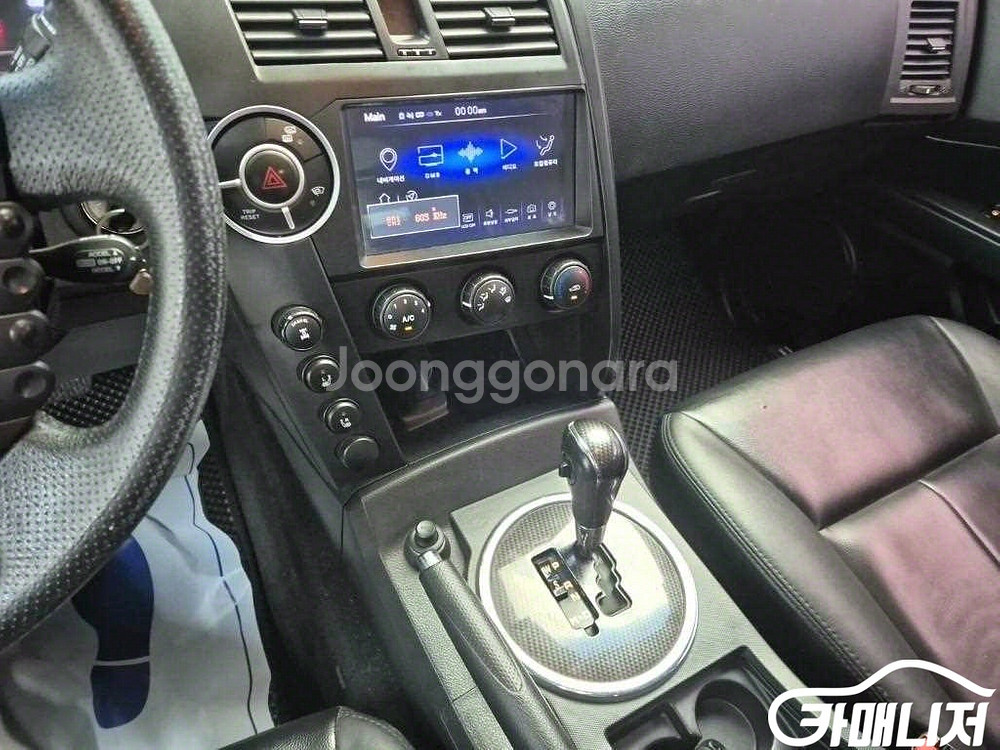 [KG모빌리티(쌍용) ]코란도스포츠 디젤 4WD CX7--9