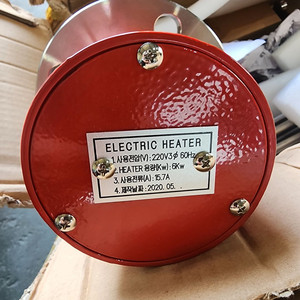 산업용 전기히터