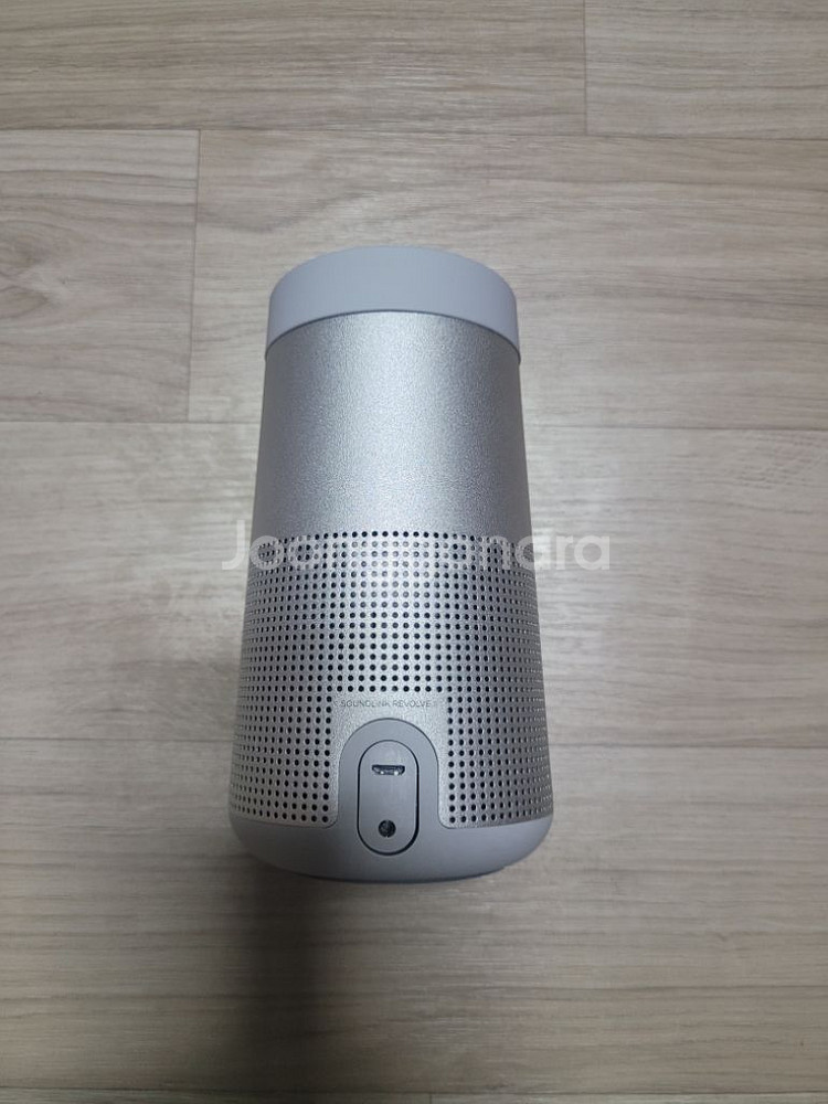 Bose 리볼브 2 스피커 실버--0