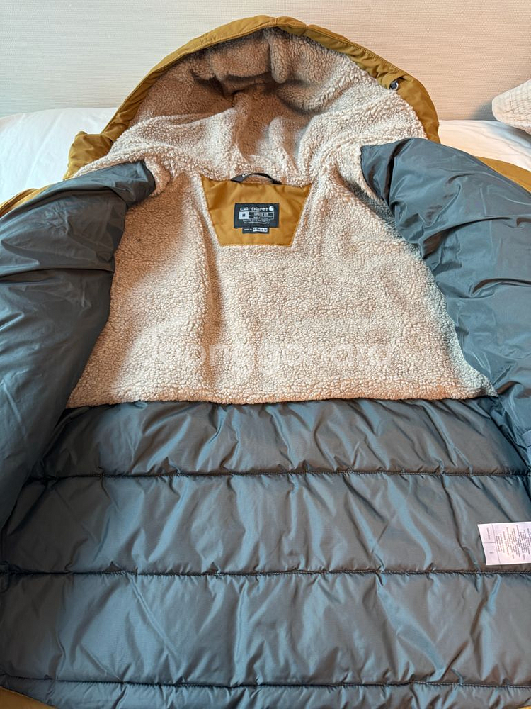 칼하트 몬타나 자켓 Carhartt 105474--9