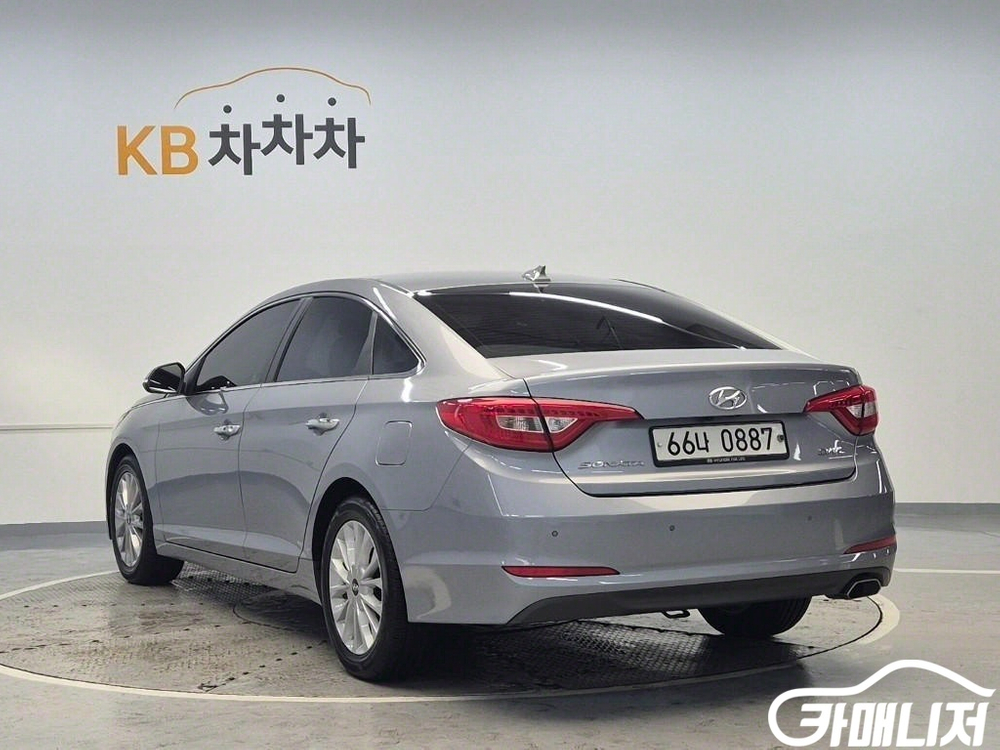 [현대]LF 쏘나타 2.0 스마트 기본형 (5인승) #--2