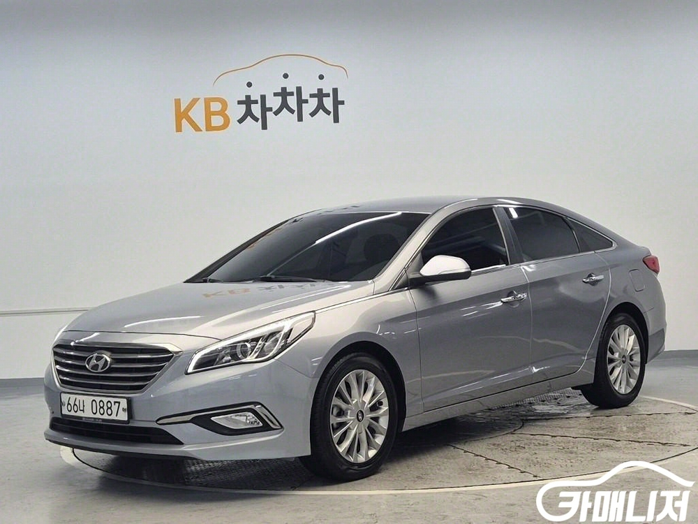 [현대]LF 쏘나타 2.0 스마트 기본형 (5인승) #--1