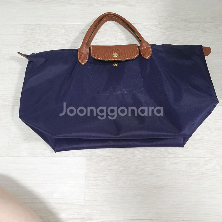 롱샴 가방 정품--2