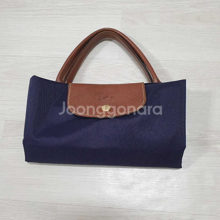 롱샴 가방 정품--0