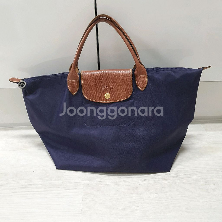 롱샴 가방 정품--1