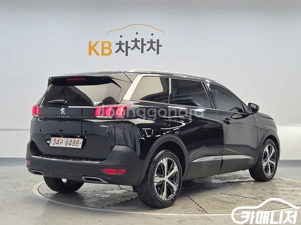 [푸조]5008 2세대 1.6 BlueHDi GT Li--3