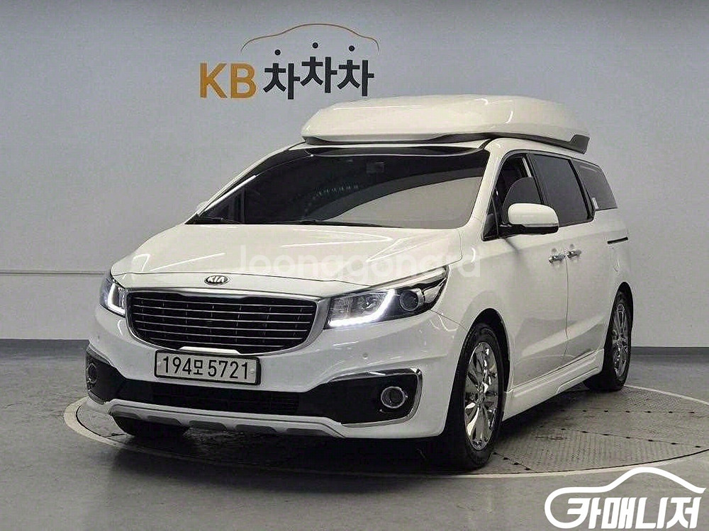 [기아]올 뉴 카니발 디젤 9인승 하이리무진 노블레스--0