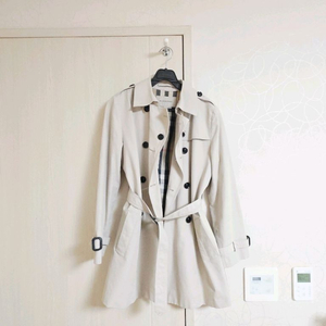 버버리키즈 트렌치코트 12Y(152)