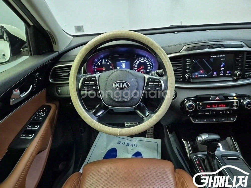 [기아]더 뉴 쏘렌토 디젤 2.0 2WD 노블레스 스페--8