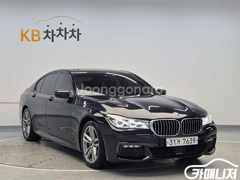 [BMW]7시리즈 (G11) 740d xDrive M--0