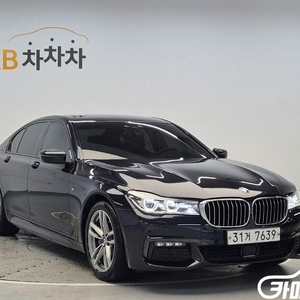 [BMW]7시리즈 (G11) 740d xDrive M