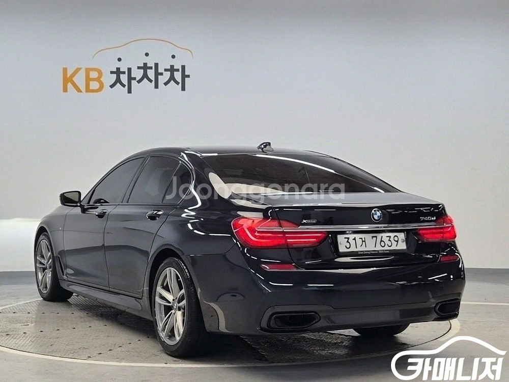 [BMW]7시리즈 (G11) 740d xDrive M--2