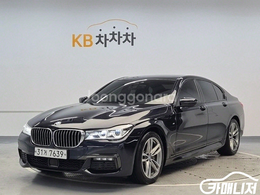 [BMW]7시리즈 (G11) 740d xDrive M--1
