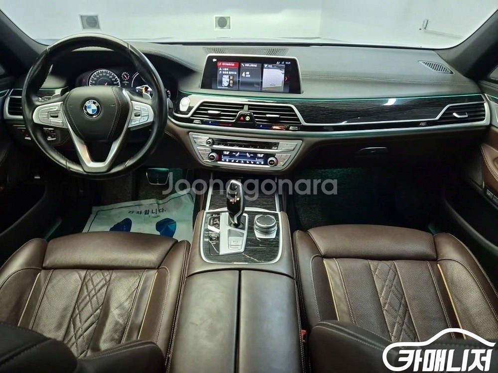 [BMW]7시리즈 (G11) 740d xDrive M--6