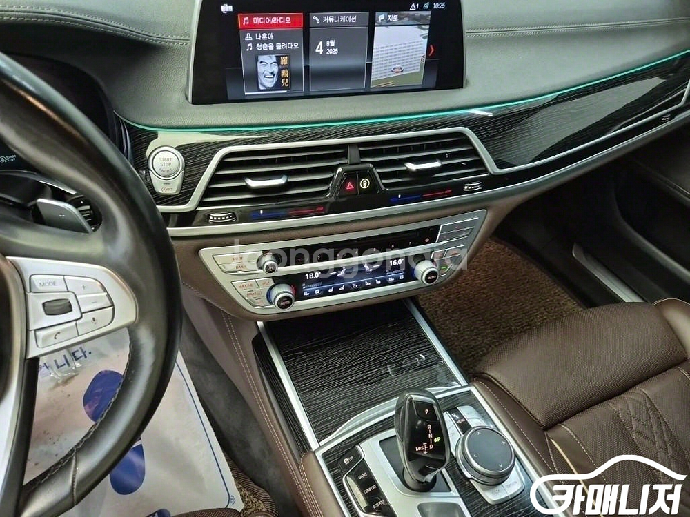 [BMW]7시리즈 (G11) 740d xDrive M--9