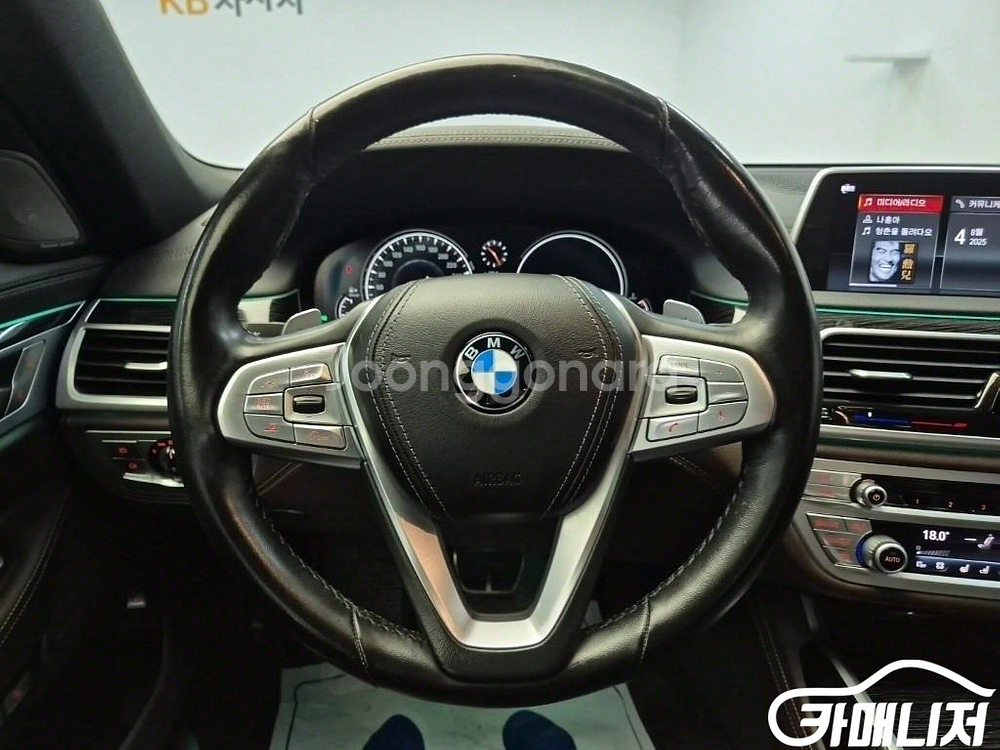 [BMW]7시리즈 (G11) 740d xDrive M--8