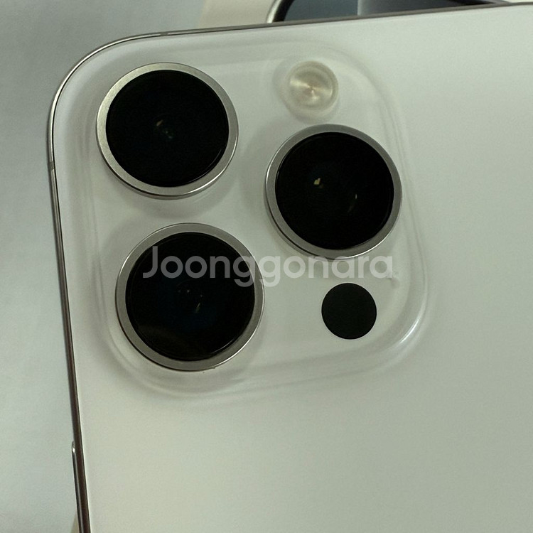아이폰 16프로맥스 256GB--4