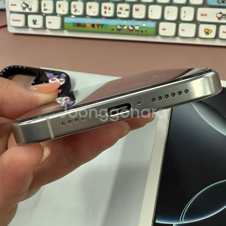 아이폰 16프로맥스 256GB--6