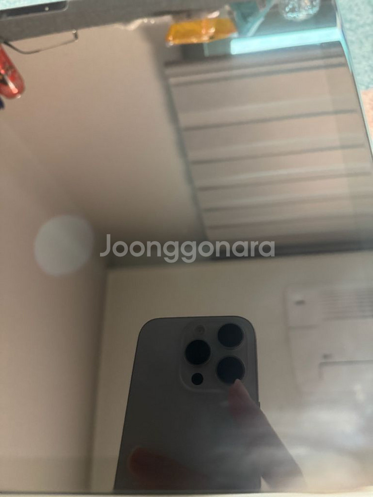 아이패드 에어6 M2 11 256gb 애플케어가입 풀박--8