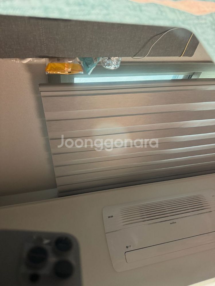 아이패드 에어6 M2 11 256gb 애플케어가입 풀박--7