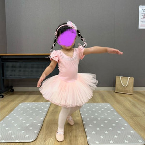 여아 발레복