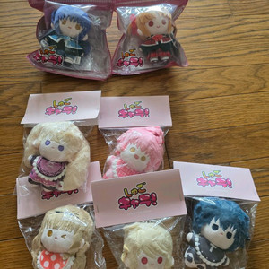 캐릭캐릭체인지 캐캐체 중국누이 인형 판매합니다