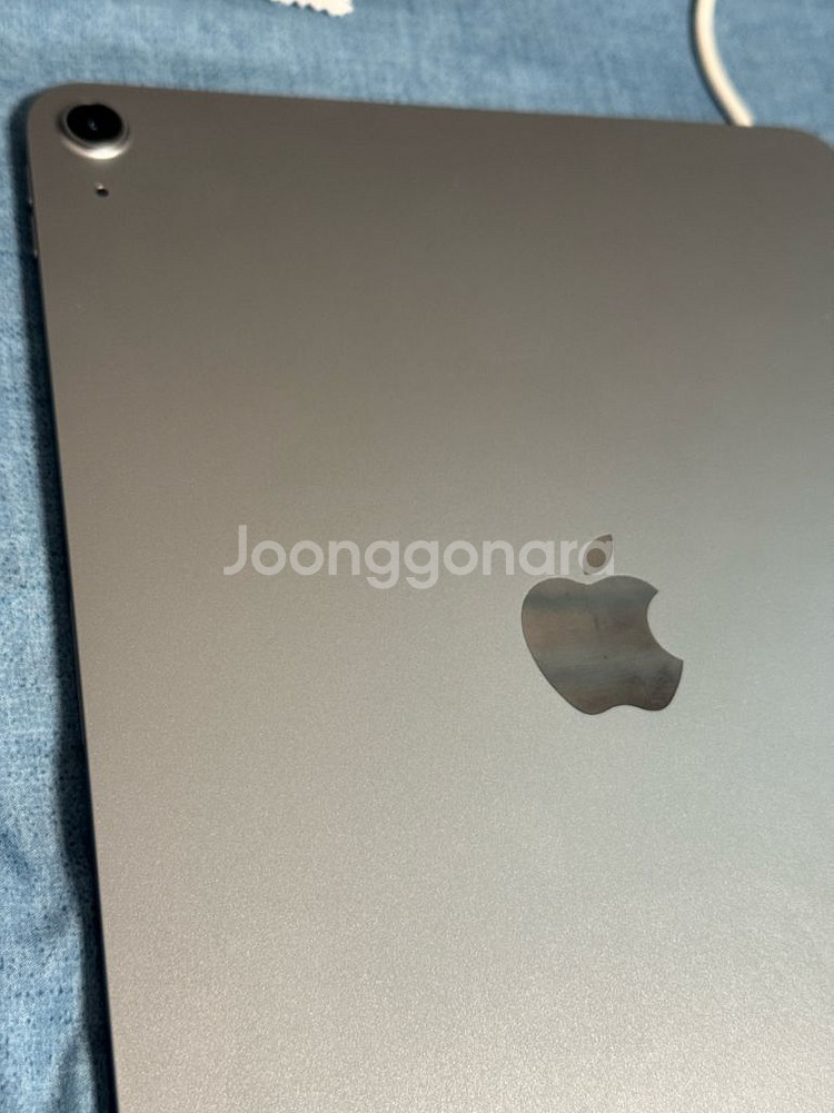 아이패드 에어6 M2 11 256gb 애플케어가입 풀박--13