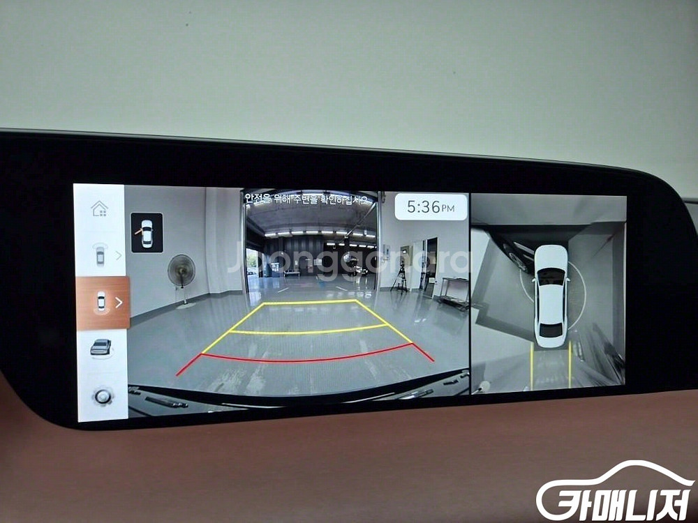 [제네시스]G90(RS4) 3.5T GDI e-S/C--4
