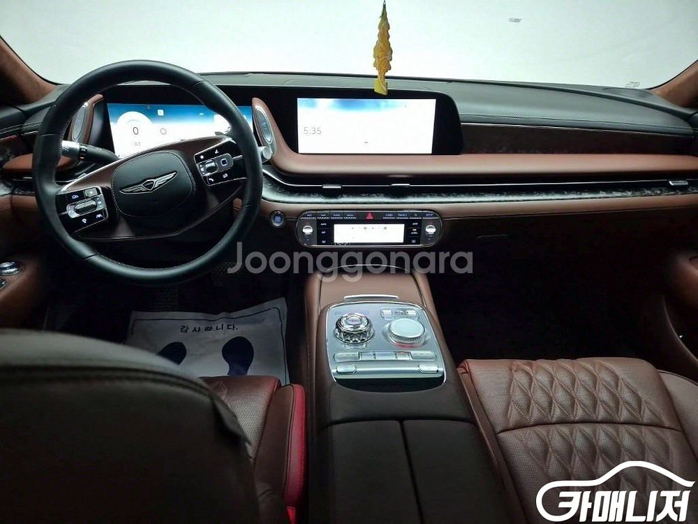 [제네시스]G90(RS4) 3.5T GDI e-S/C--8