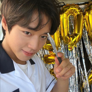 약한영웅 연시은 박지훈 파버카스텔 볼펜 판매합니다