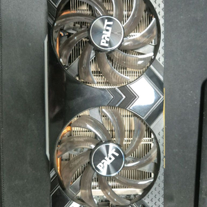 Palit GTX1660S 그래픽카드