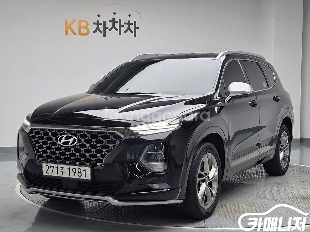 [현대]싼타페 TM 디젤 2.2 4WD 인스퍼레이션 (--0