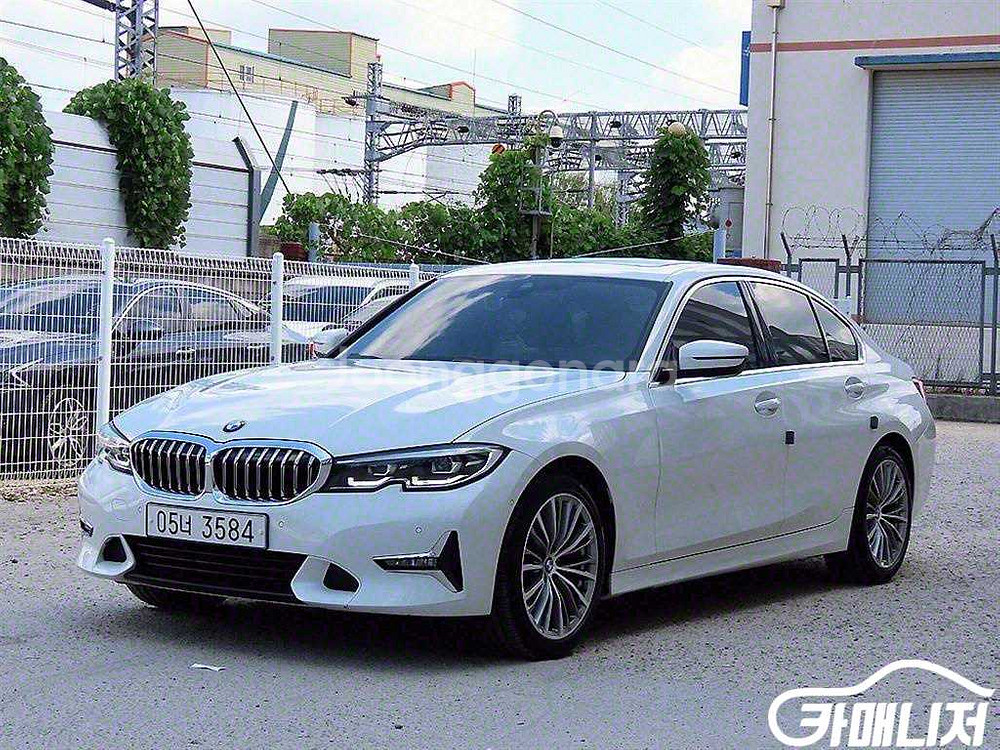[BMW]3시리즈 (G20) 320d 럭셔리 #앱특가--0