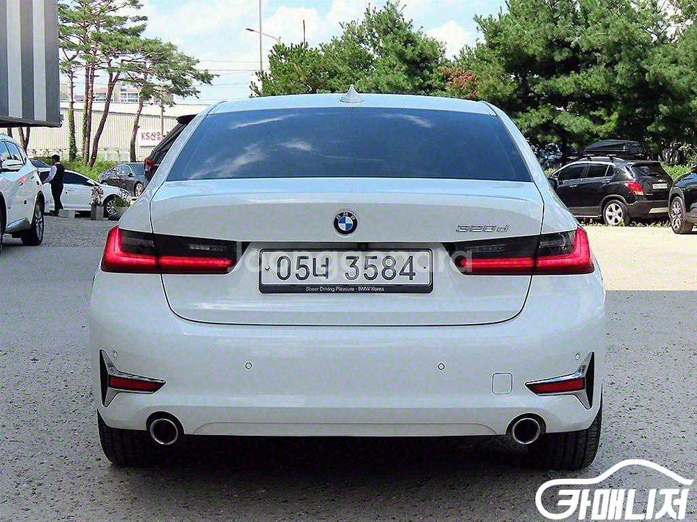 [BMW]3시리즈 (G20) 320d 럭셔리 #앱특가--3