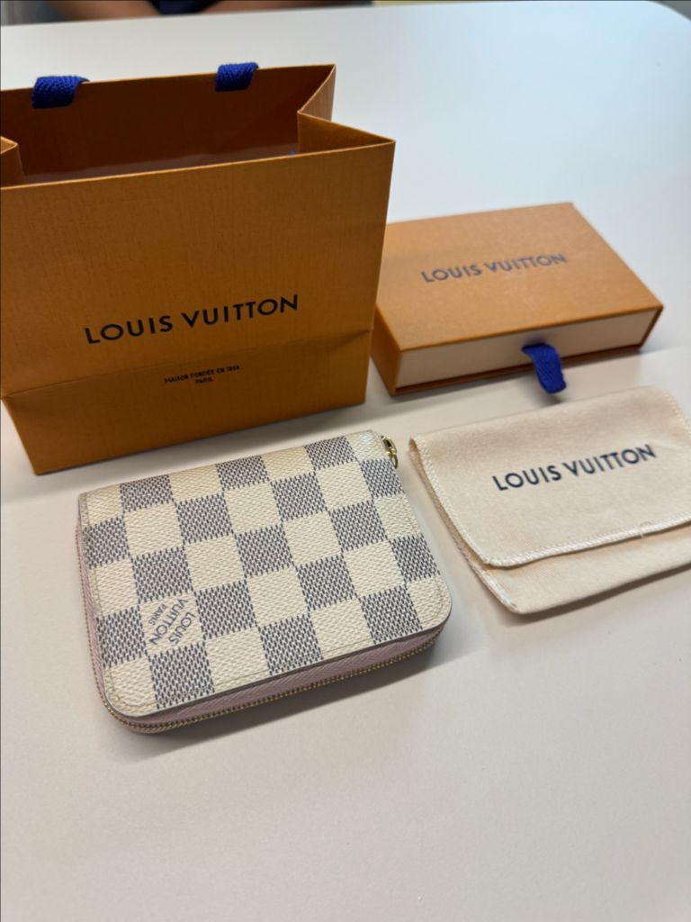 루이비통 다미에지갑