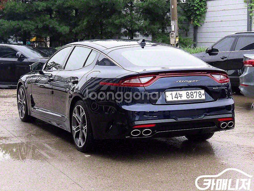 [기아]스팅어 가솔린 2.0 터보 2WD 플래티넘 #앱--2