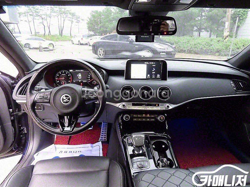 [기아]스팅어 가솔린 2.0 터보 2WD 플래티넘 #앱--6
