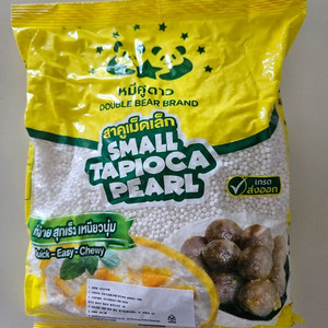 사고 타피오카펄 400g 12개