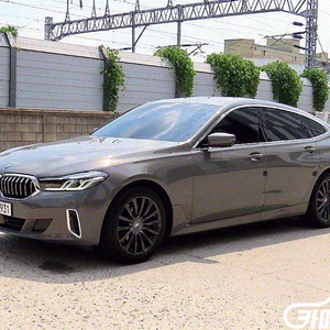 [BMW]6시리즈 GT (G32) 620d 럭셔리 #앱