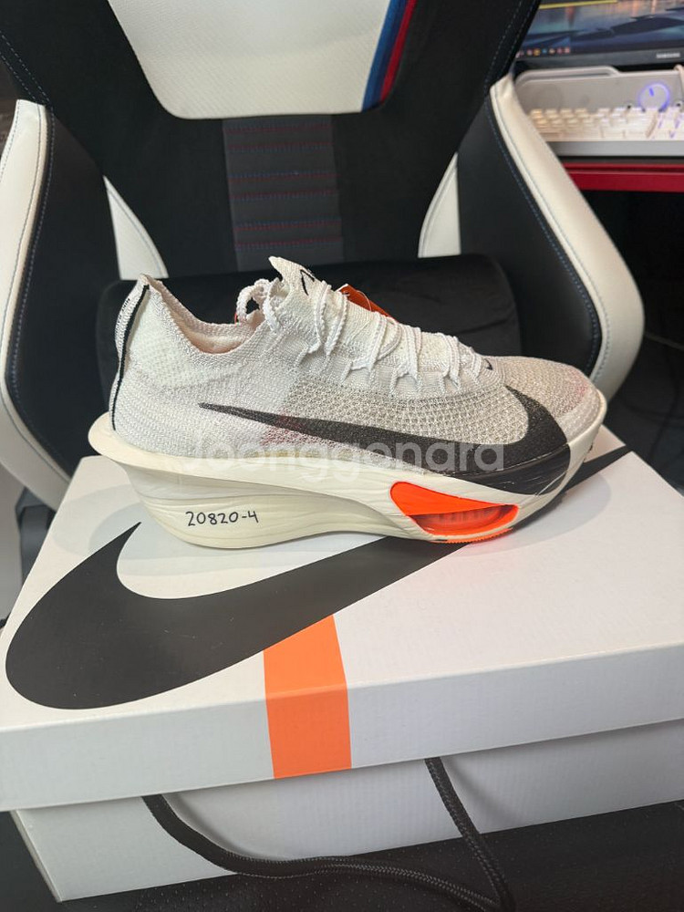 나이키 알파플라이3 프로토타입 265mm--0