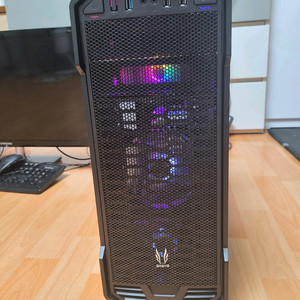 게이밍 PC 컴퓨터 본체(i5 6500)