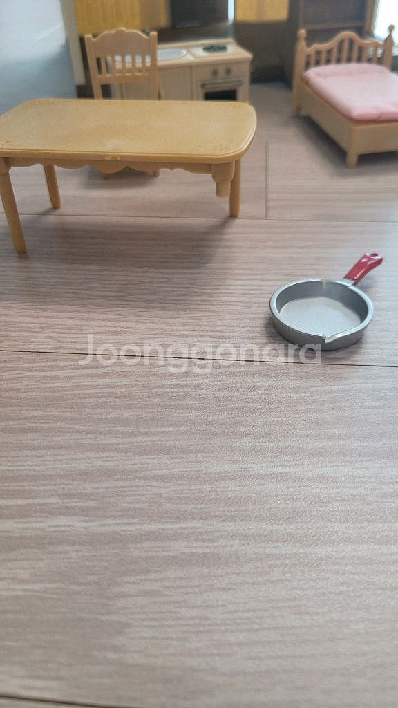 실바니안 이층집, 자동차까지--4